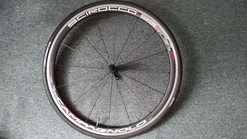 Campagnolo Scirocco 35MM