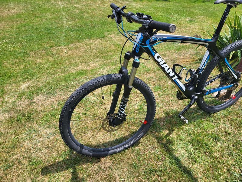 Prodám Giant XTC Composite ( karbon)