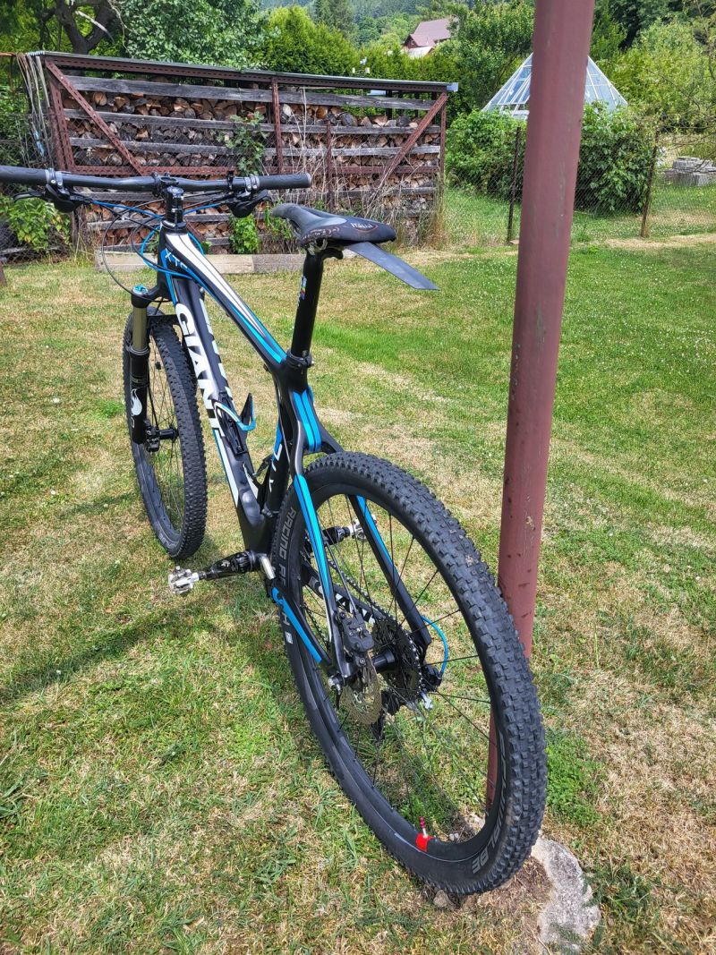 Prodám Giant XTC Composite ( karbon)
