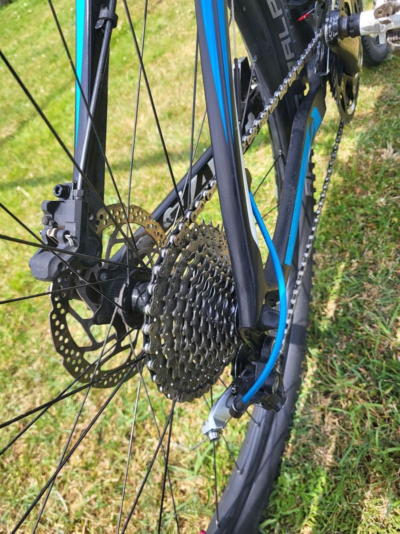 Prodám Giant XTC Composite ( karbon)