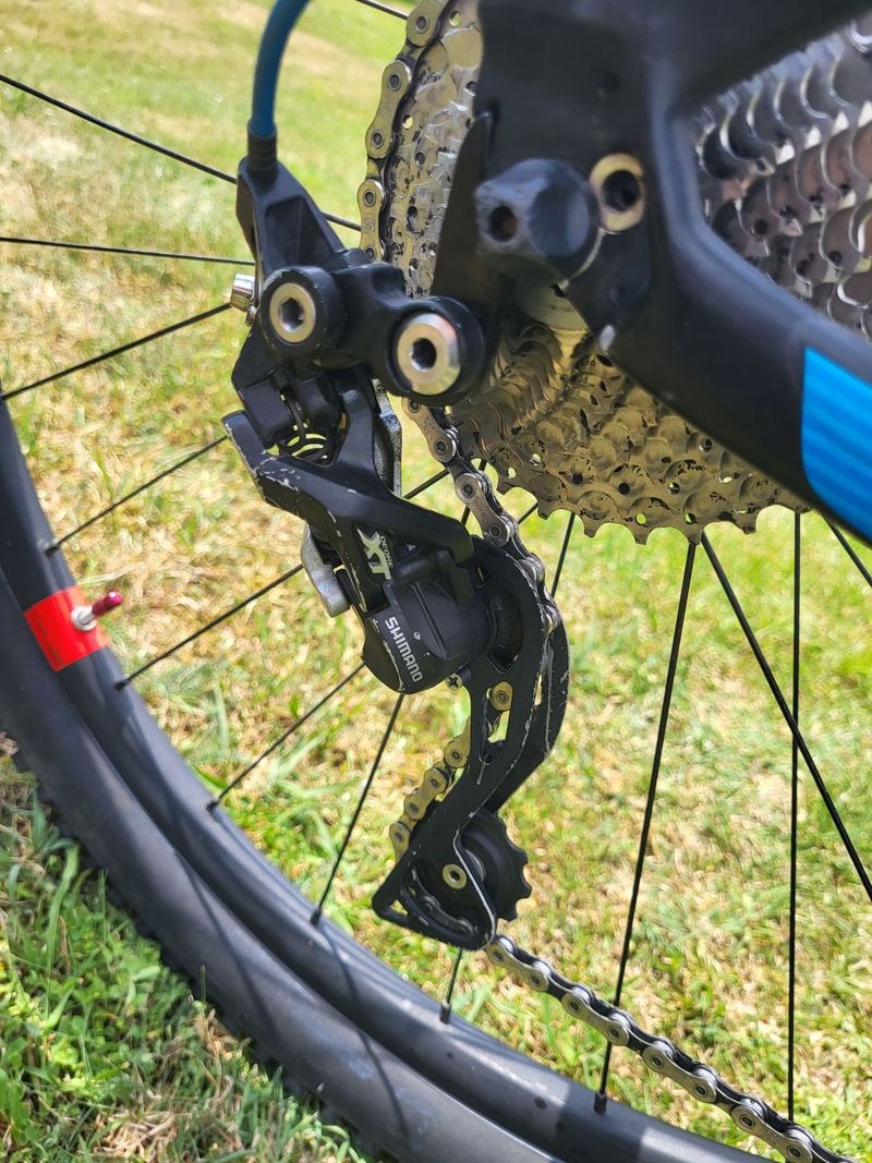 Prodám Giant XTC Composite ( karbon)