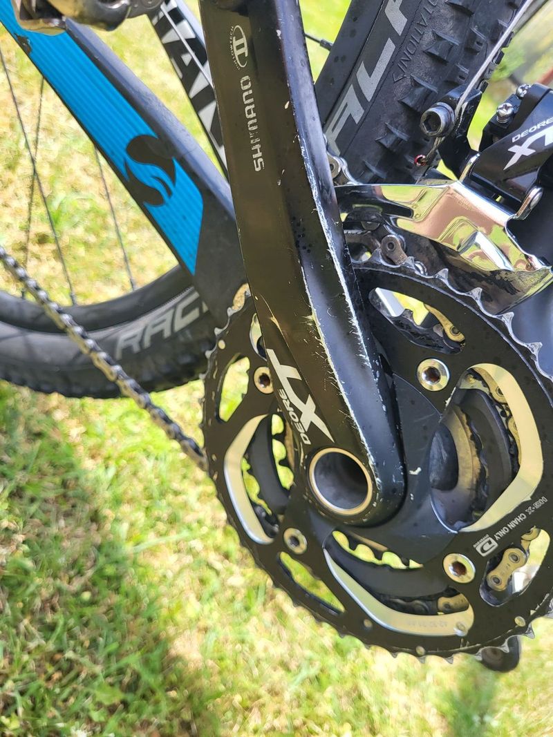 Prodám Giant XTC Composite ( karbon)