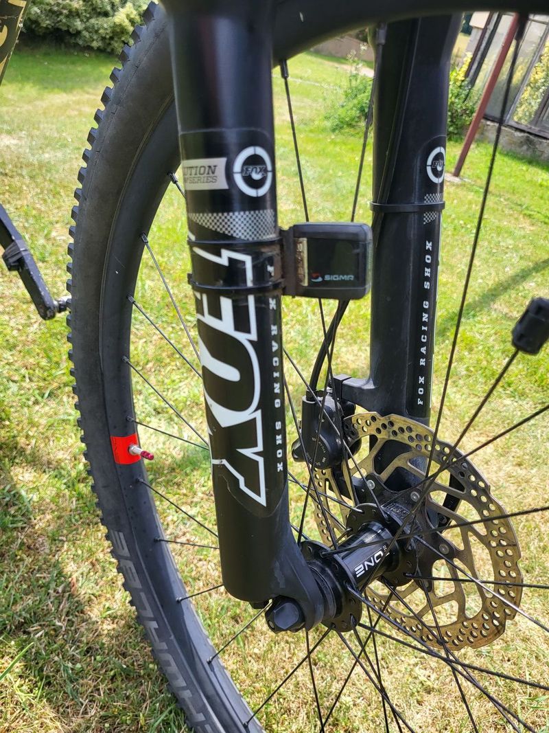 Prodám Giant XTC Composite ( karbon)