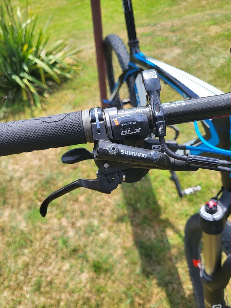 Prodám Giant XTC Composite ( karbon)