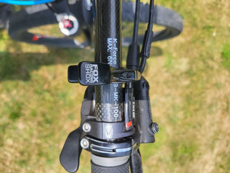 Prodám Giant XTC Composite ( karbon)