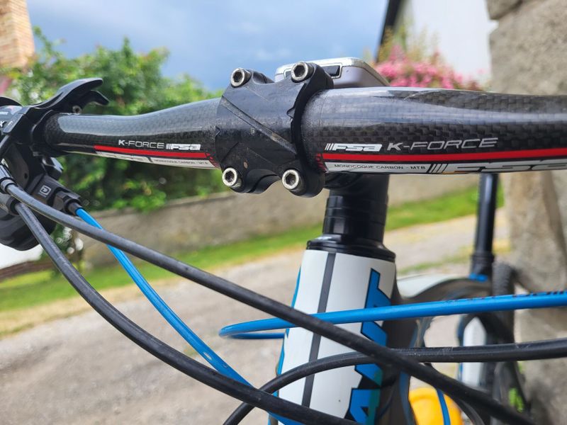 Prodám Giant XTC Composite ( karbon)