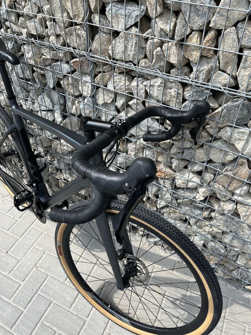 Gravel karbon
