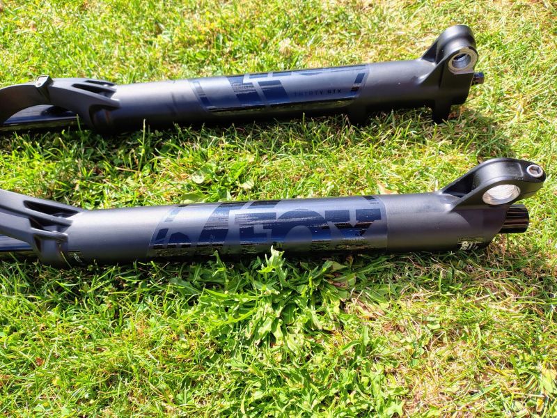 FOX 36 Float Evol Performance GRIP 29 150 mm