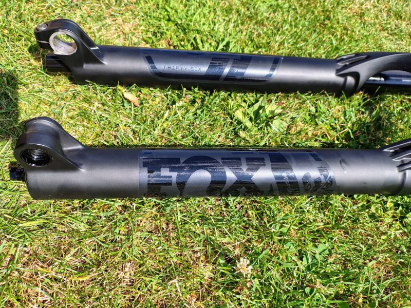 FOX 36 Float Evol Performance GRIP 29 150 mm