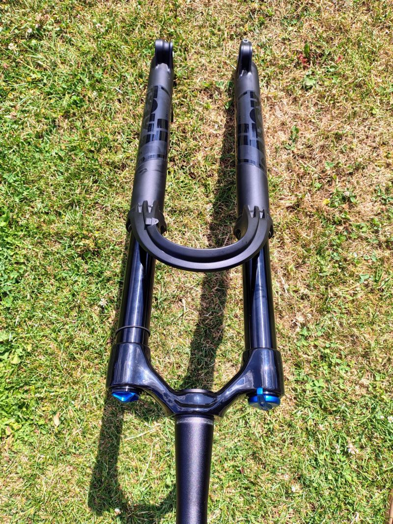 FOX 36 Float Evol Performance GRIP 29 150 mm