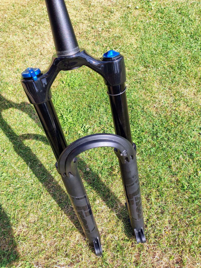 FOX 36 Float Evol Performance GRIP 29 150 mm