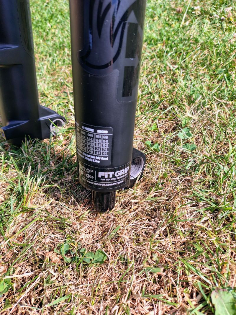 FOX 36 Float Evol Performance GRIP 29 150 mm