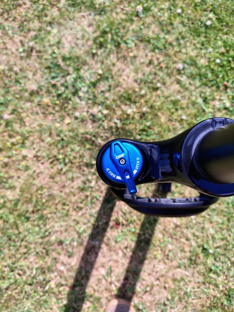 FOX 36 Float Evol Performance GRIP 29 150 mm