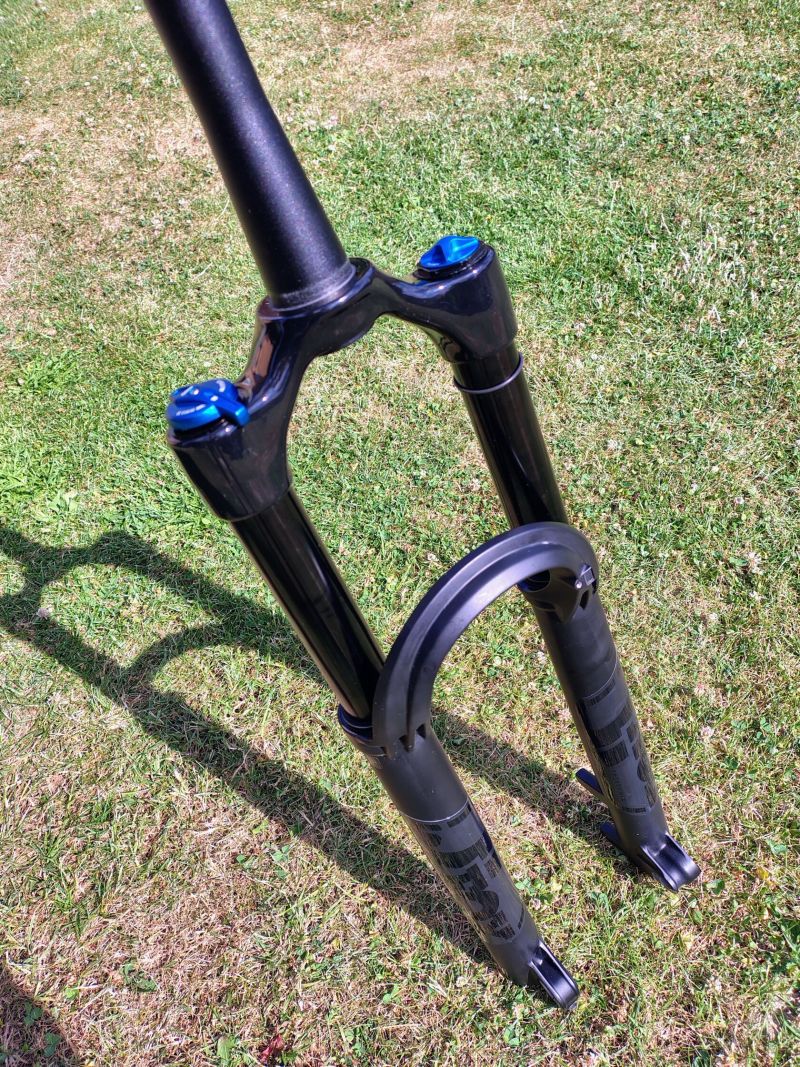 FOX 36 Float Evol Performance GRIP 29 150 mm