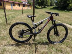 ROCKY MOUNTAIN Instinct Carbon 50