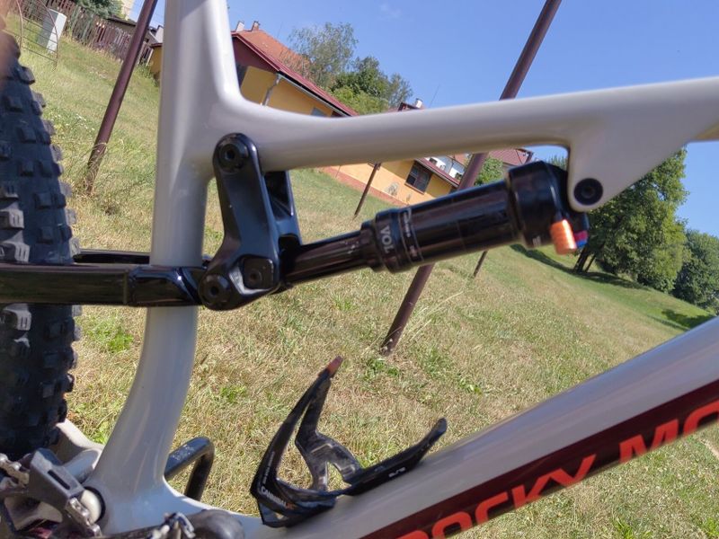 ROCKY MOUNTAIN Instinct Carbon 50