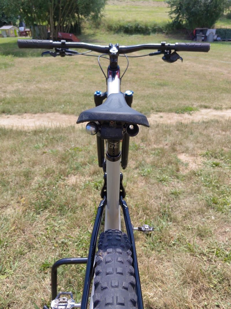 ROCKY MOUNTAIN Instinct Carbon 50