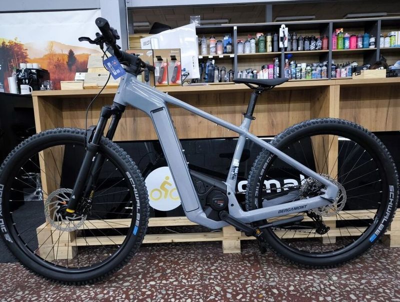 Bergamont E-Revox Pro, Bosch 750Wh, horské elektrokolo
