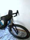 ***DOVOZ PO ČR!*** KARBONOVÝ GRAVEL MERIDA SILEX +6000 - GRAVEL ROKU - vel M