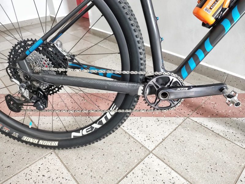 ***DOVOZ PO ČR!*** MTB MONDRAKER PODIUM-XTR, NEXTIE KARBON.KOLA, FOX VIDLICE-170-185cm-PC=229.000,-