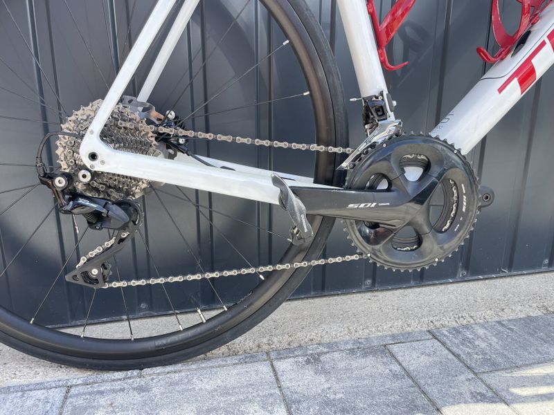Trek Domane SL5, karbon