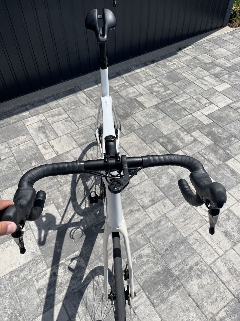 Trek Domane SL5, karbon