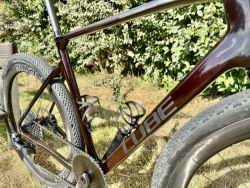 GRAVEL CUBE NUROAD C:62 SLT