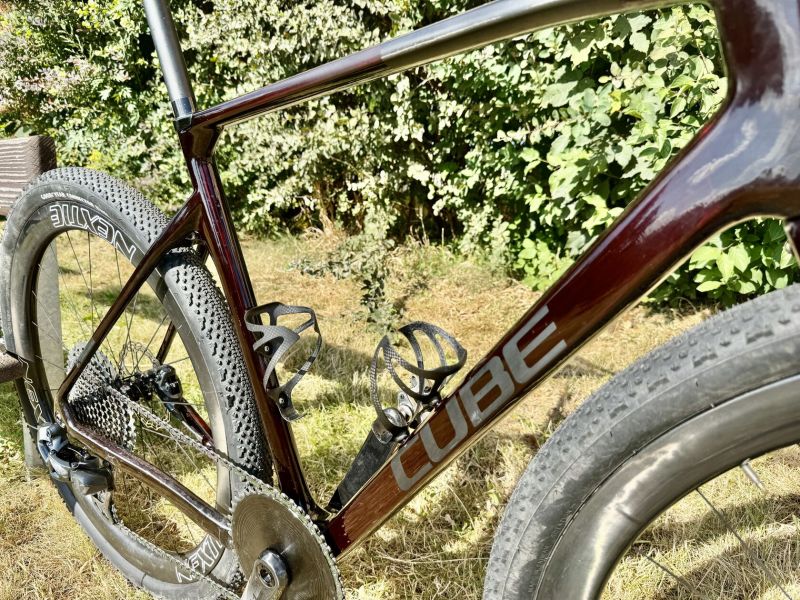 GRAVEL CUBE NUROAD C:62 SLT