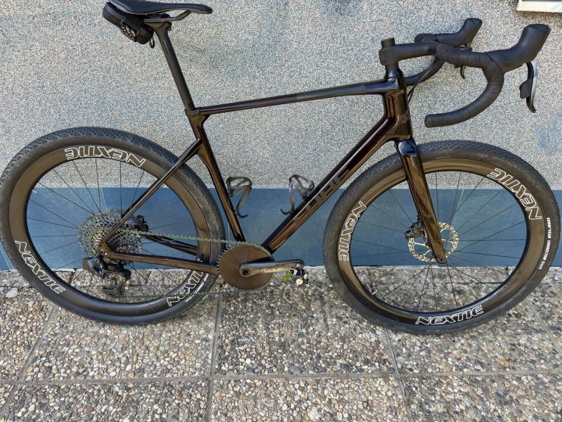 GRAVEL CUBE NUROAD C:62 SLT