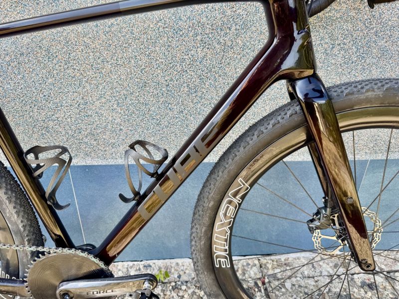 GRAVEL CUBE NUROAD C:62 SLT