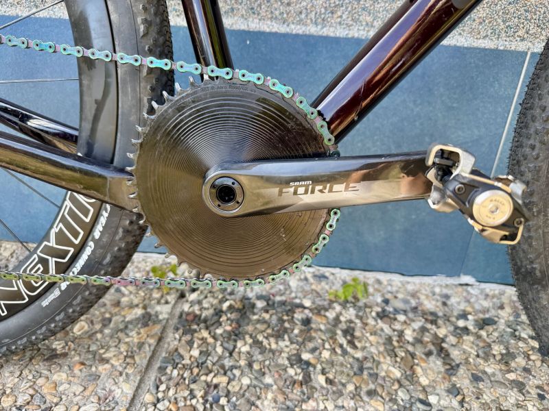 GRAVEL CUBE NUROAD C:62 SLT