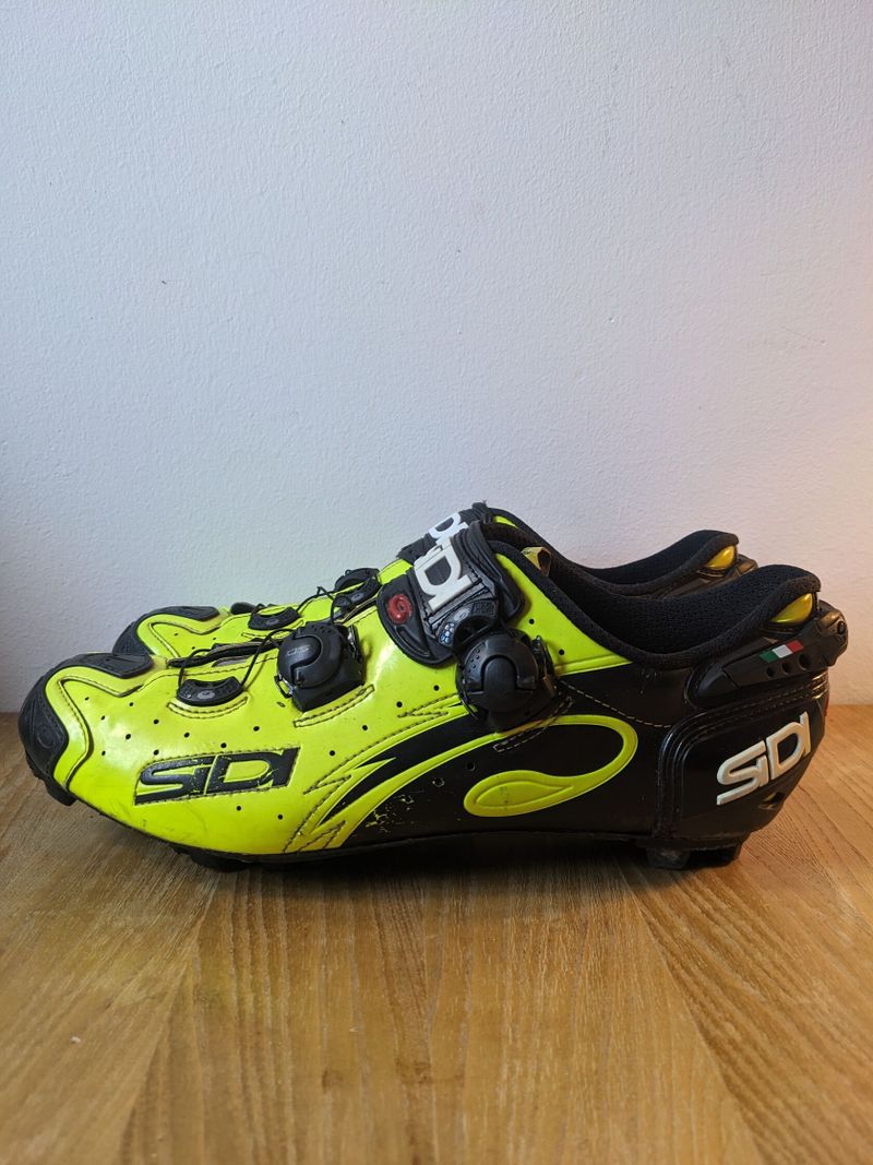 Sidi Drako vel.: 45