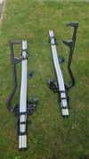 Thule nosice kol - 2 kusy