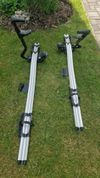 Thule nosice kol - 2 kusy
