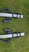 Thule nosice kol - 2 kusy
