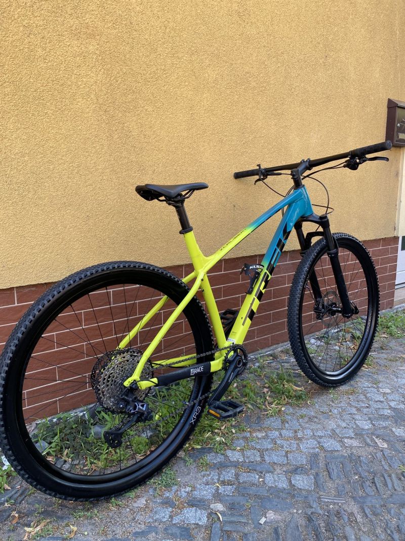 Trek X-Caliber 9 Horské kolo