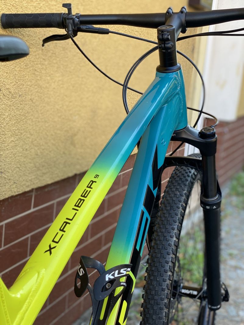 Trek X-Caliber 9 Horské kolo