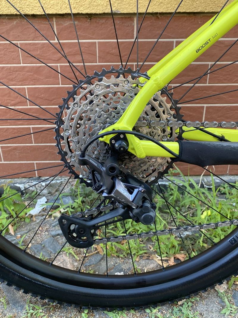 Trek X-Caliber 9 Horské kolo