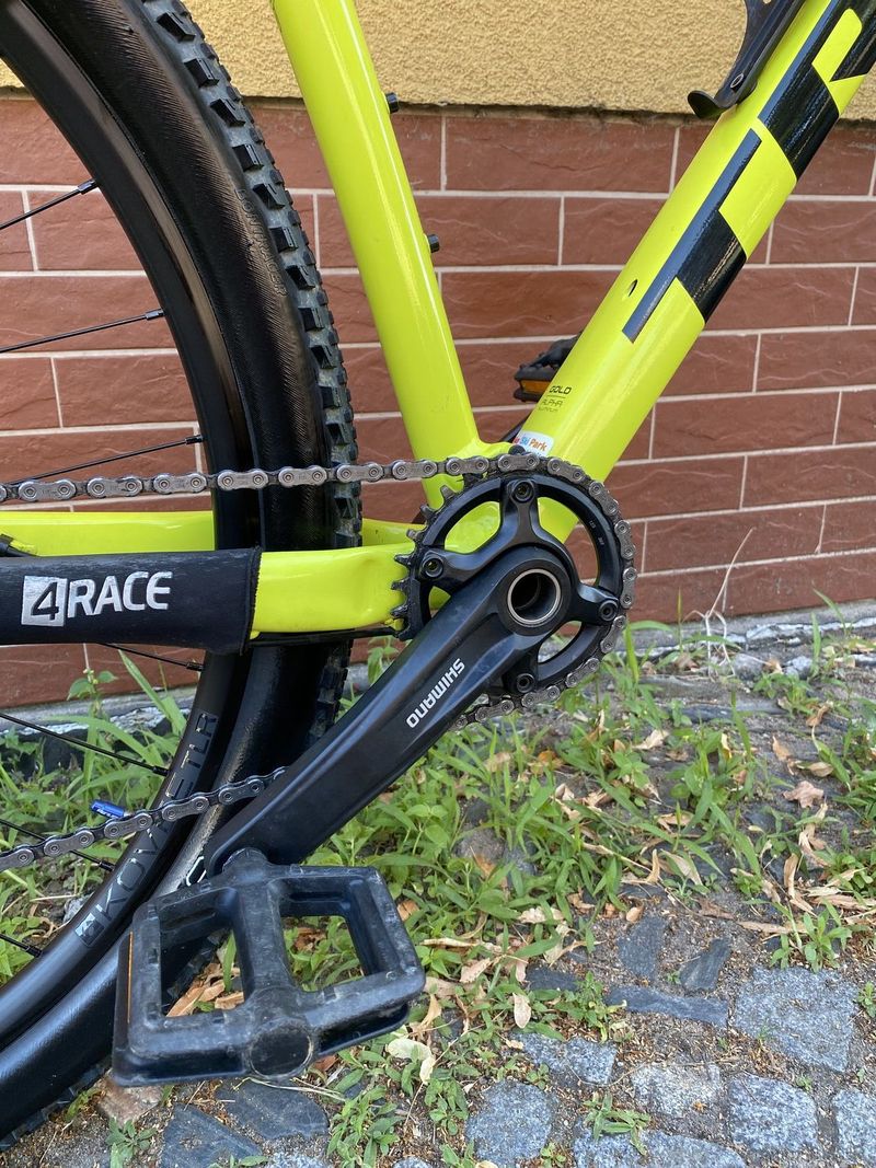 Trek X-Caliber 9 Horské kolo