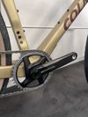 COLNAGO gravel G3x zlatá- velikost 520 - SRAM AXS 1x12