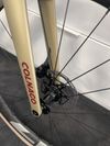 COLNAGO gravel G3x zlatá- velikost 520 - SRAM AXS 1x12