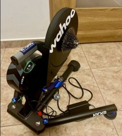 Wahoo V6 najeto 1700km
