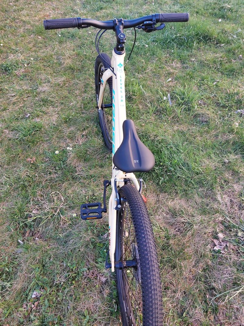 Dětské kolo Kross Level Jr. 1.0