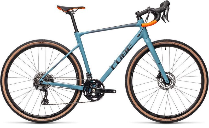 GRAVEL CUBE NUROAD RACE Vel.M 