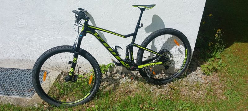 Celoodpružené horské kolo, Scott Spark 940, 29", velikost M