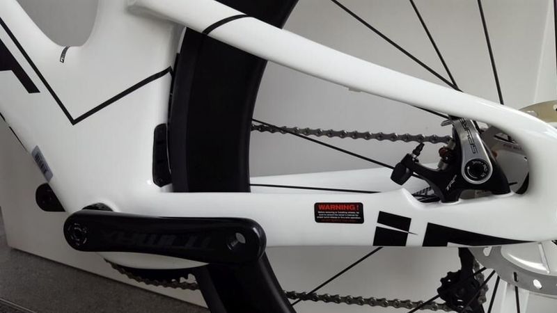 Felt IA3 Disc