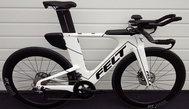 Felt IA3 Disc