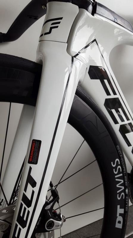 Felt IA3 Disc