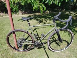 Just Bikes JB04