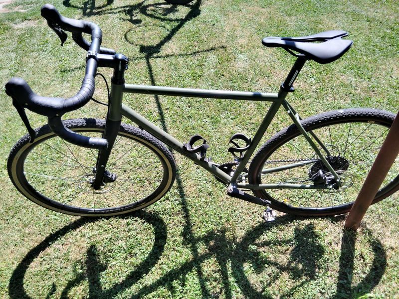 Just Bikes JB04
